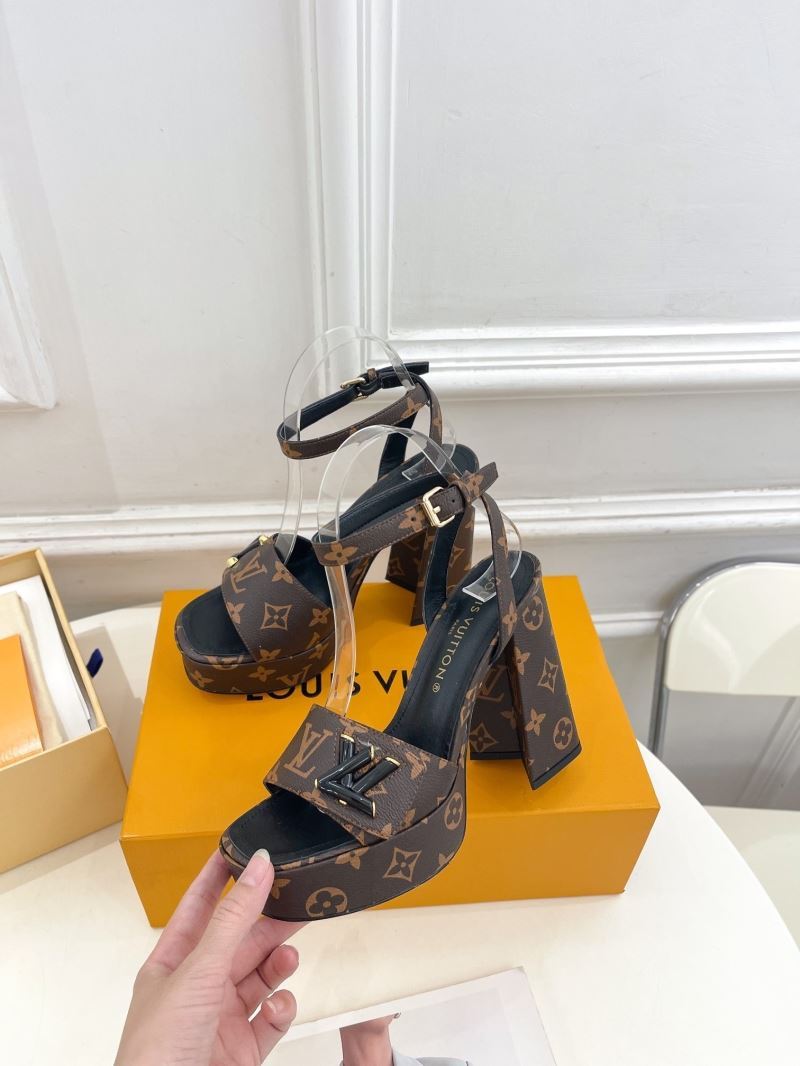 Louis Vuitton Sandals